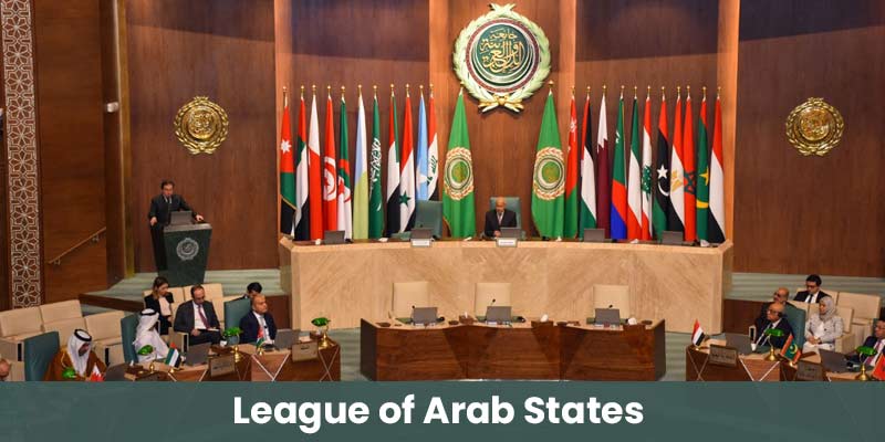 league-of-arab-states