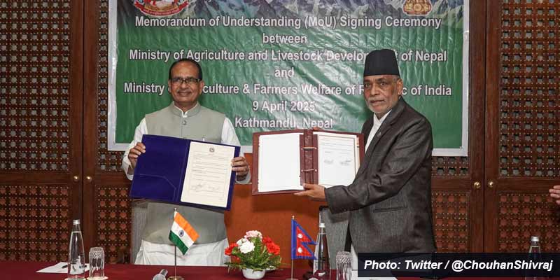 agriculture-pact-nepal