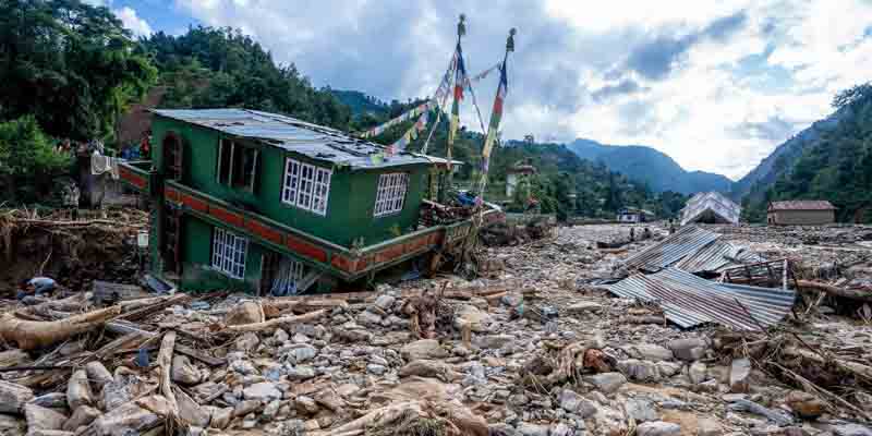 nepal-flood