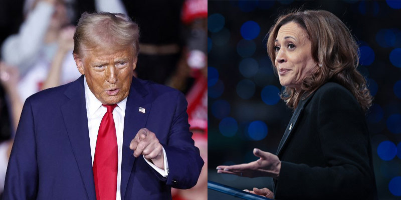 trump-kamala