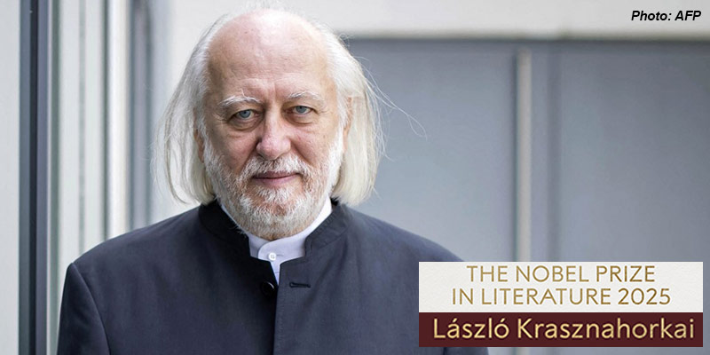 Laszlo-Krasznahorkai