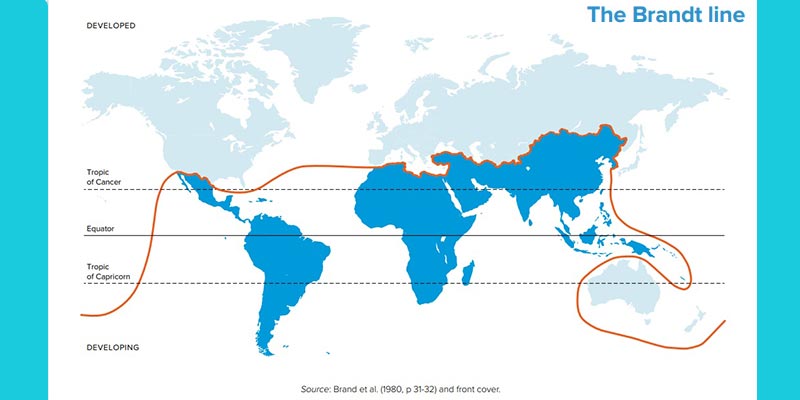south-south-brandt-line