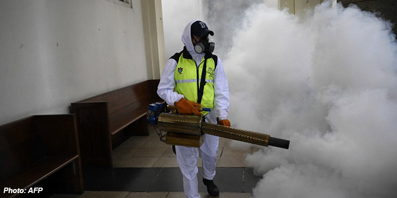 disease-vector-control