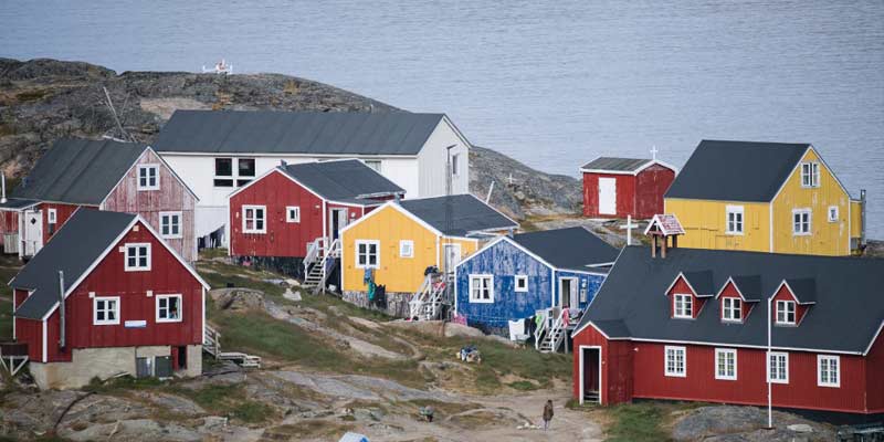 greenland