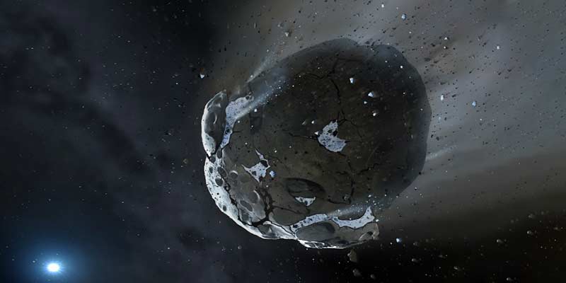 asteroid