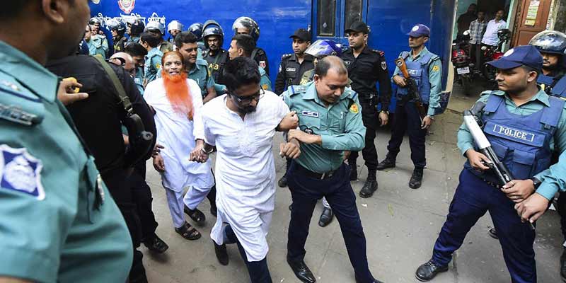 dhaka