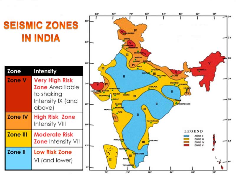 seismic-zones
