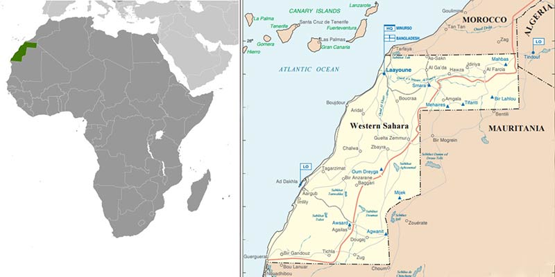 western-sahara-map