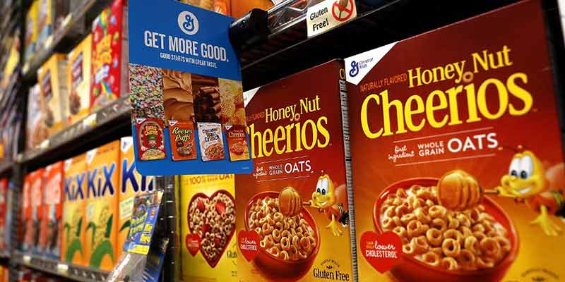 cheerios