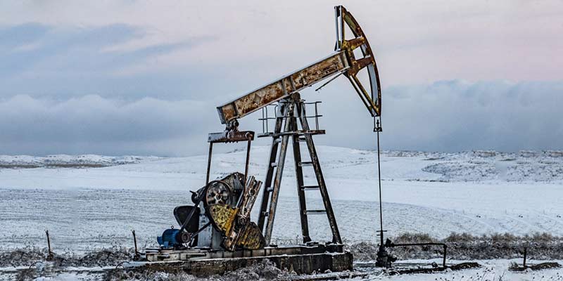 oil