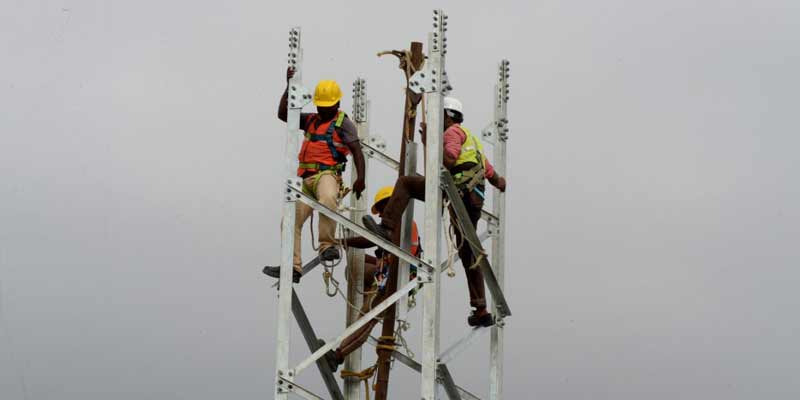 mobile-tower