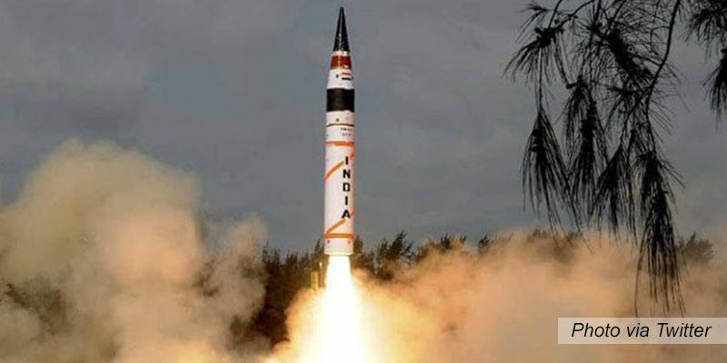 agni-5