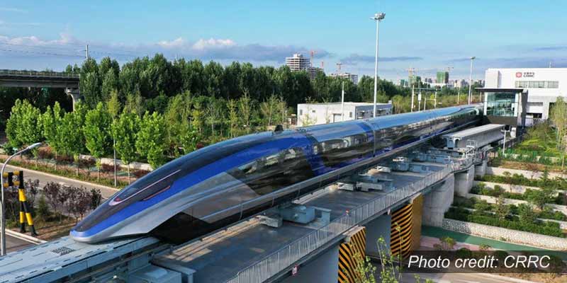 china-maglev