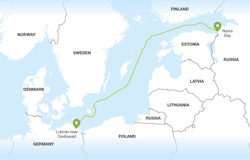 nord-stream-map