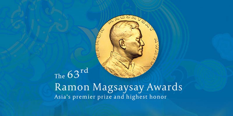 magsaysay-award