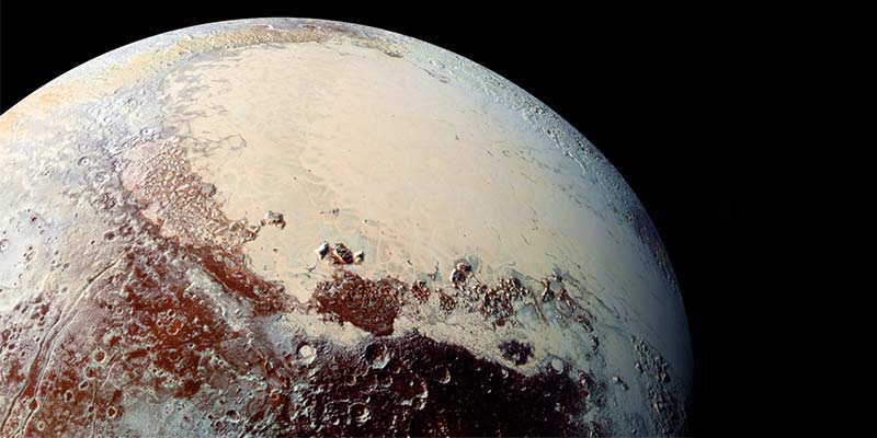 pluto-surface
