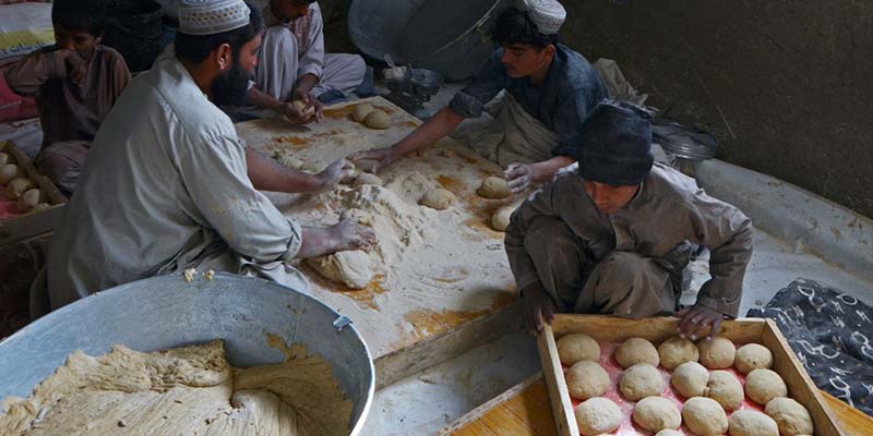 afghanistan-food