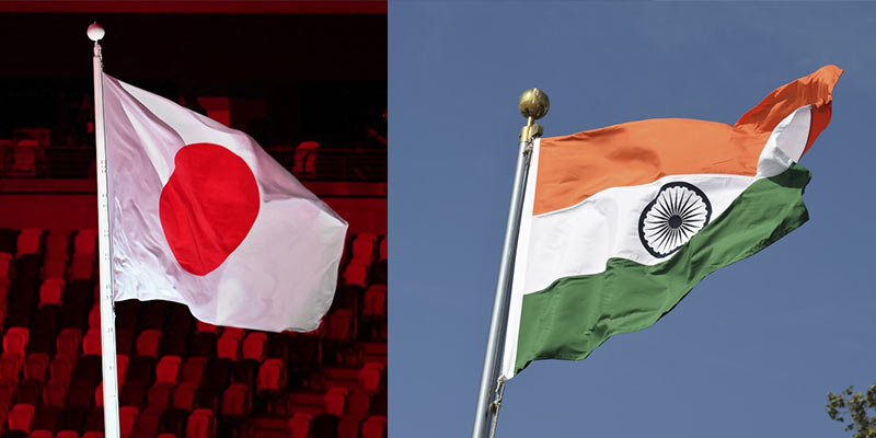 india-japan-flag