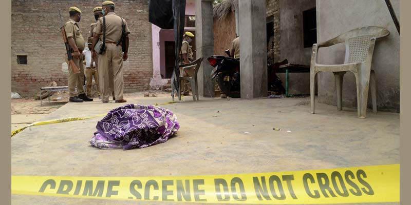 crime-scene
