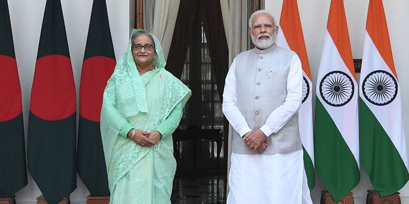 modi-hasina