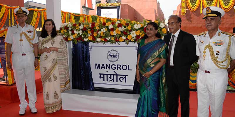 mangrol