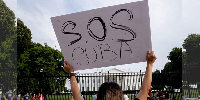 cuba-protest