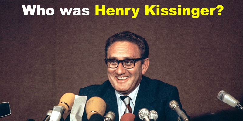 kissinger