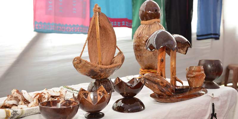 handicrafts