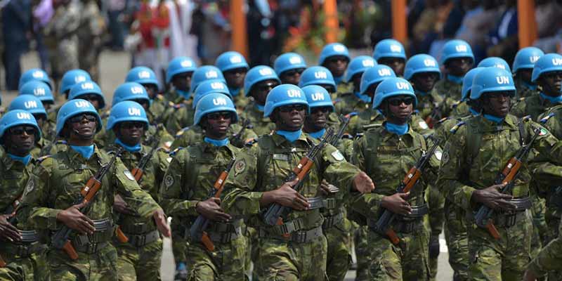 Explainer - 75 years of UN Peacekeeping