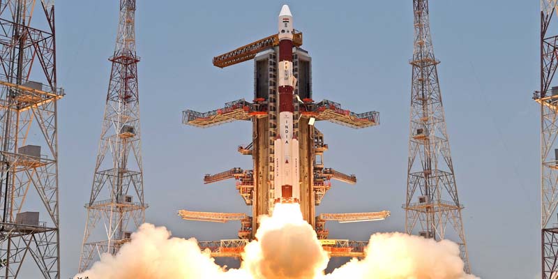 ISRO launches Aditya-L1 solar mission