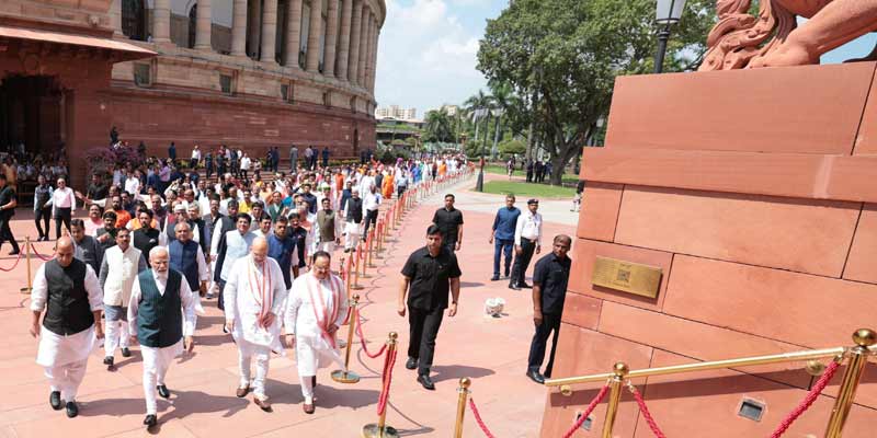 Highlights of 17th Lok Sabha