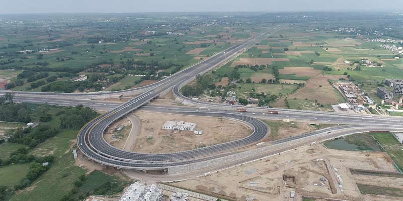 delhi-expressway