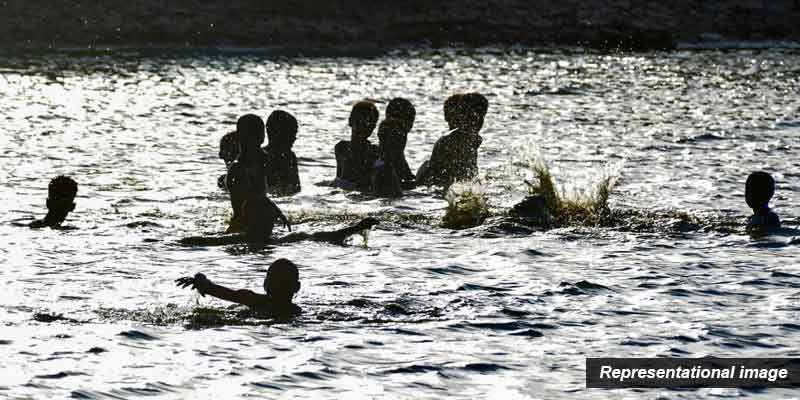 Over 30 people drown every hour globally