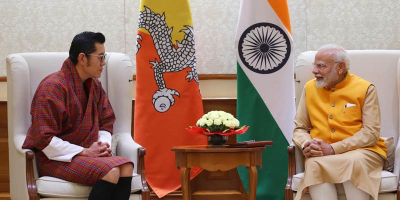 modi-king-jigme