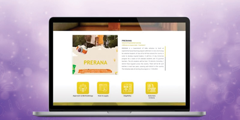 prerana-programme