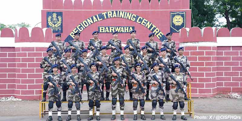 cisf-all-women-squad