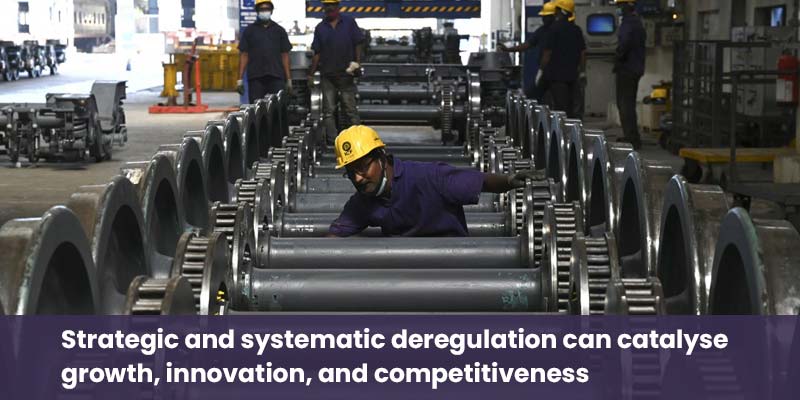 What is ‘geo-economic fragmentation’?