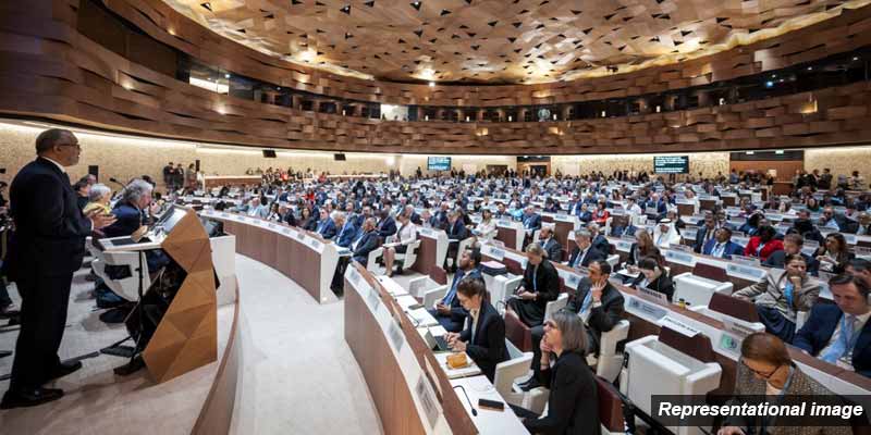 World Health Assembly adopts historic ‘Pandemic Agreement’