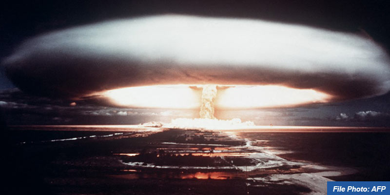 nuclear-explosion