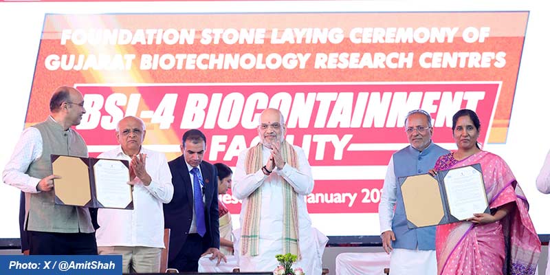 gandhinagar-bsl-4-lab