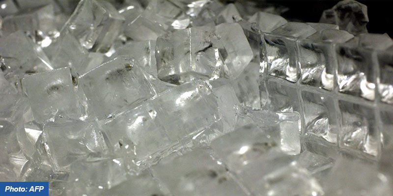 ice-cubes