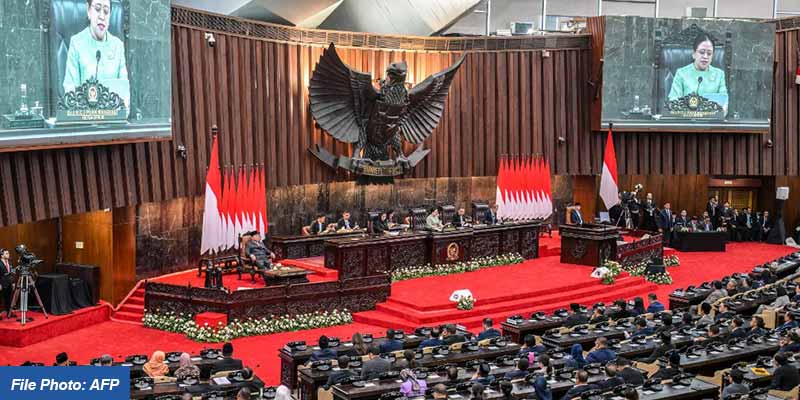 indonesia-parliament