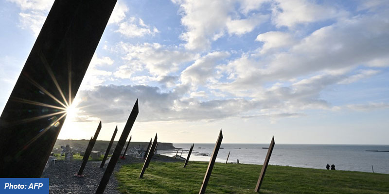 normandy-france-beach