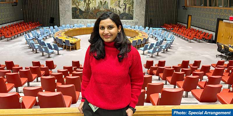 IAS and beyond: A district collector’s new chapter in Harvard