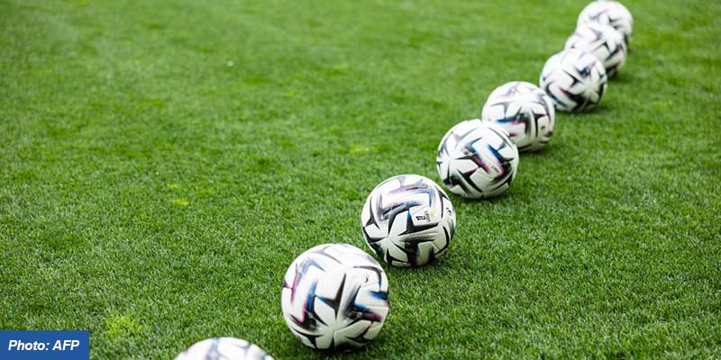 footballs