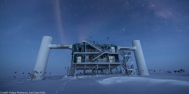 icecube-neutrino-observatory