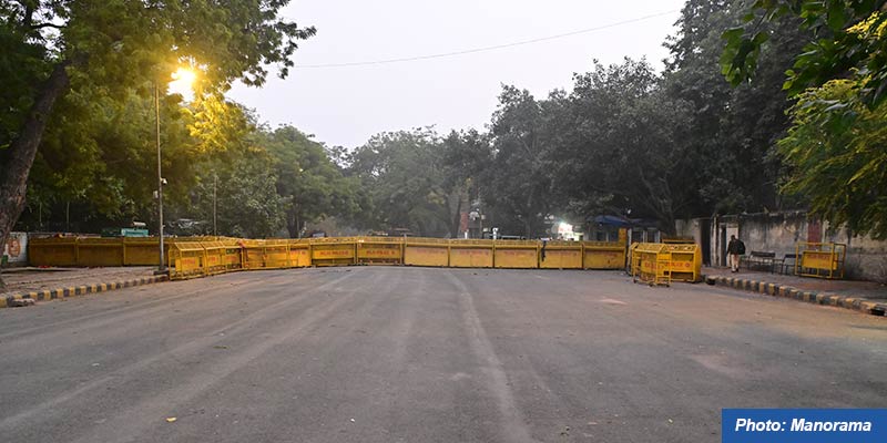 jantar-mantar-road-protest-site