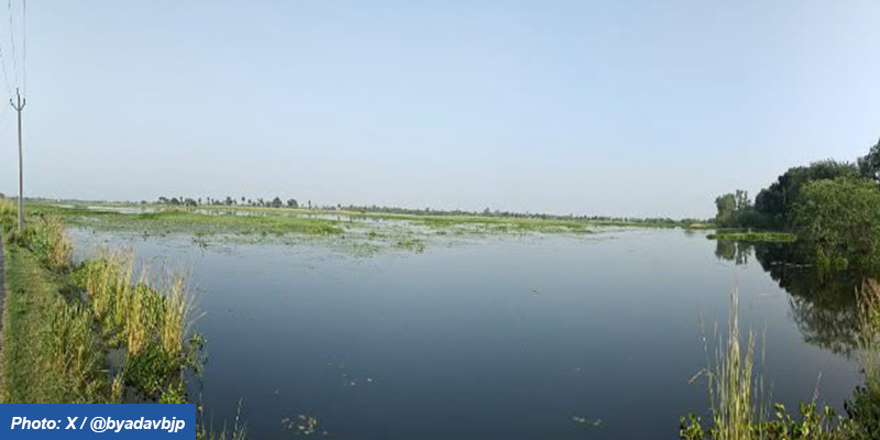 sauj-jheel