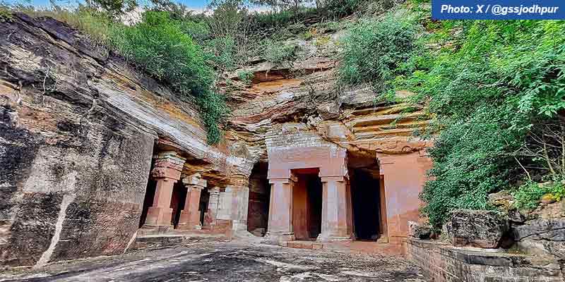 unesco-Bagh-Cave-Paintings