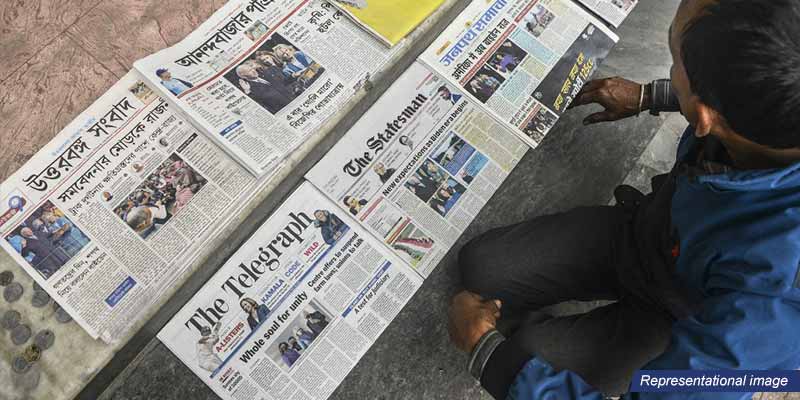 newspapers
